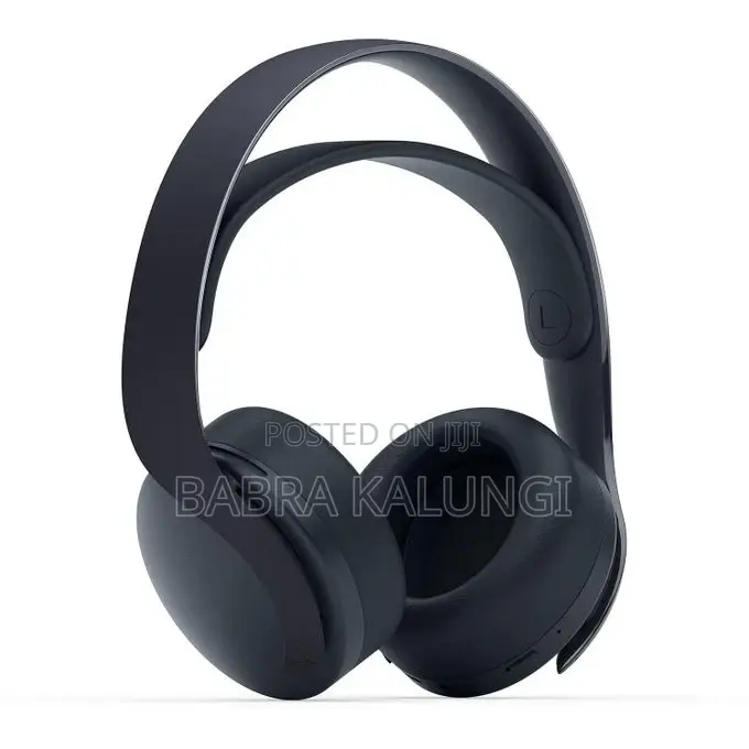 5 PULSE 3DTM Wireless Headset - Midnight -Multicolor