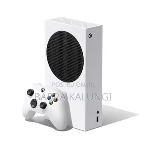 Microsoft Xbox Series S 512GB Game All-Digital Console