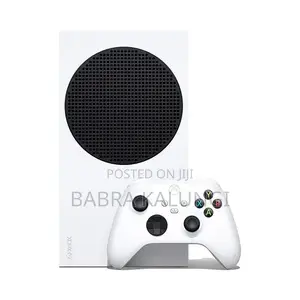 Microsoft Xbox Series S 512GB Game All-Digital Console