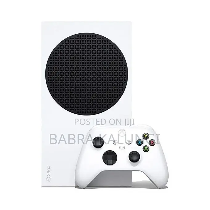 Microsoft Xbox Series S 512GB Game All-Digital Console