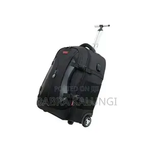Trolley Backpack Wheeled Backpack