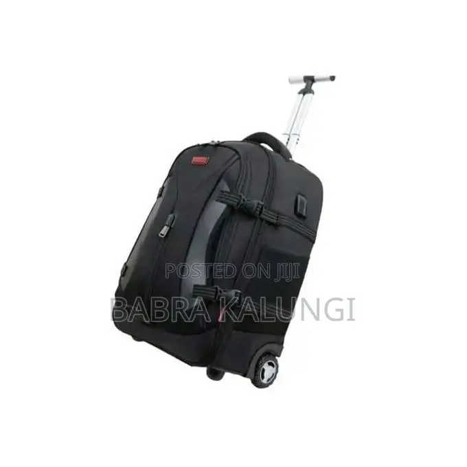 Trolley Backpack Wheeled Backpack