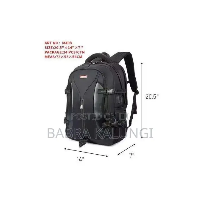 Trolley Backpack Wheeled Backpack