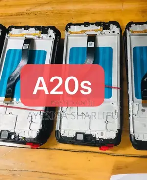Samsung Galaxy A20s Screen Replacement