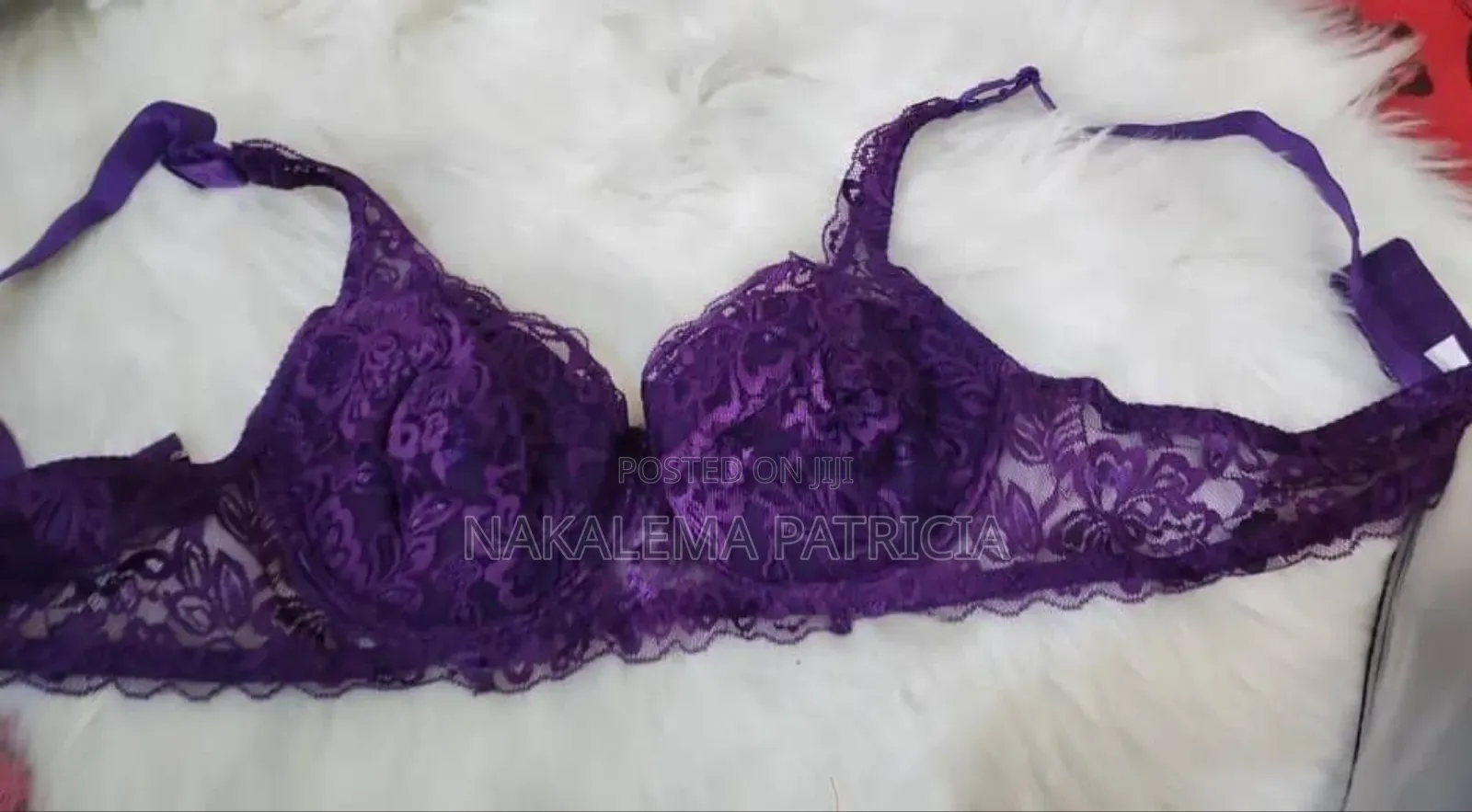 Bras Available in Different Sizes