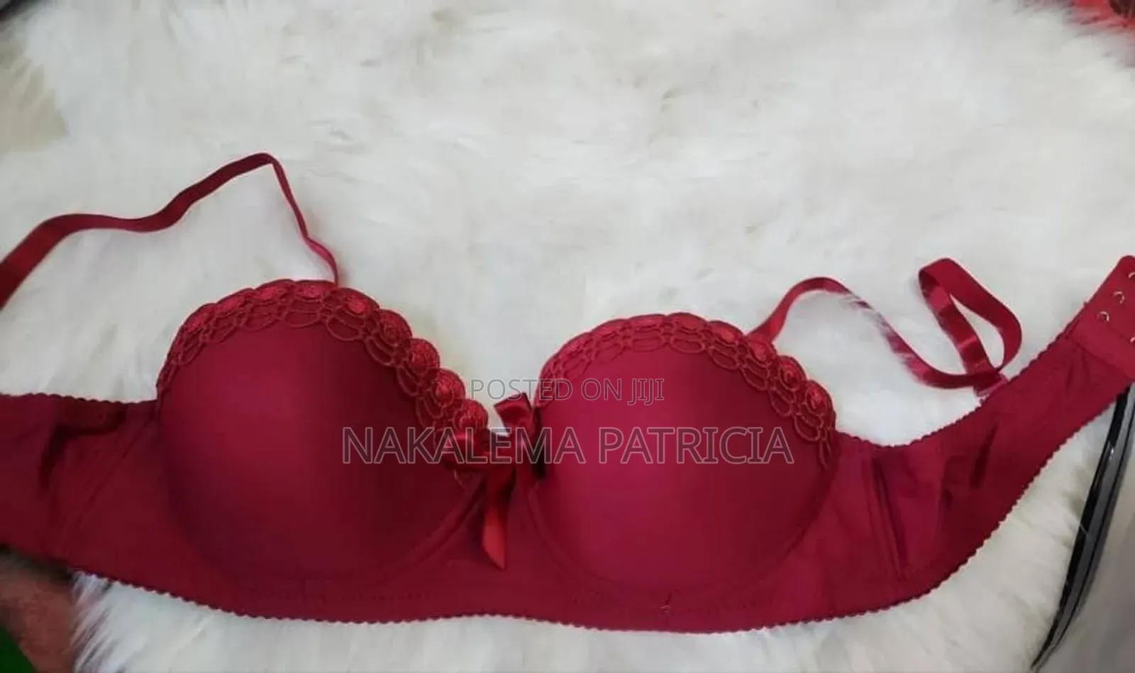 Bras Available in Different Sizes