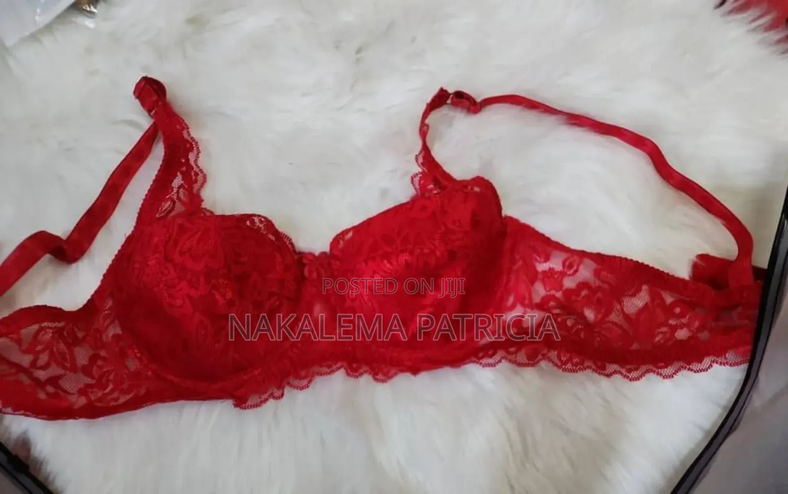 Bras Available in Different Sizes