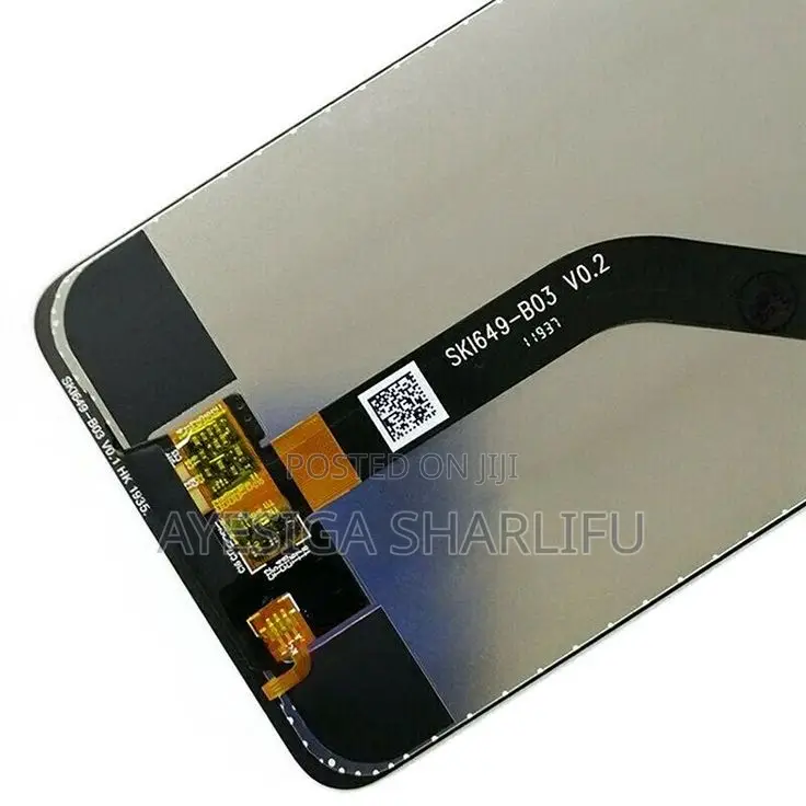 Samsung Galaxy A20s Screen Replacement