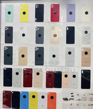 iPhone Back Glass Replacement