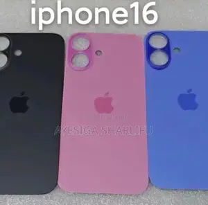 iPhone Back Glass Replacement