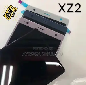 Sony Xperia Screen Replacement in Stock