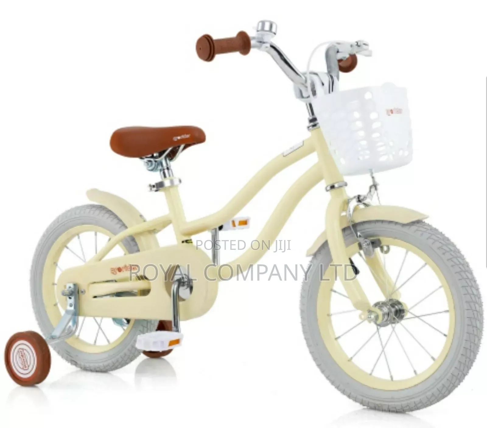 Kidz Bicycle UK Made