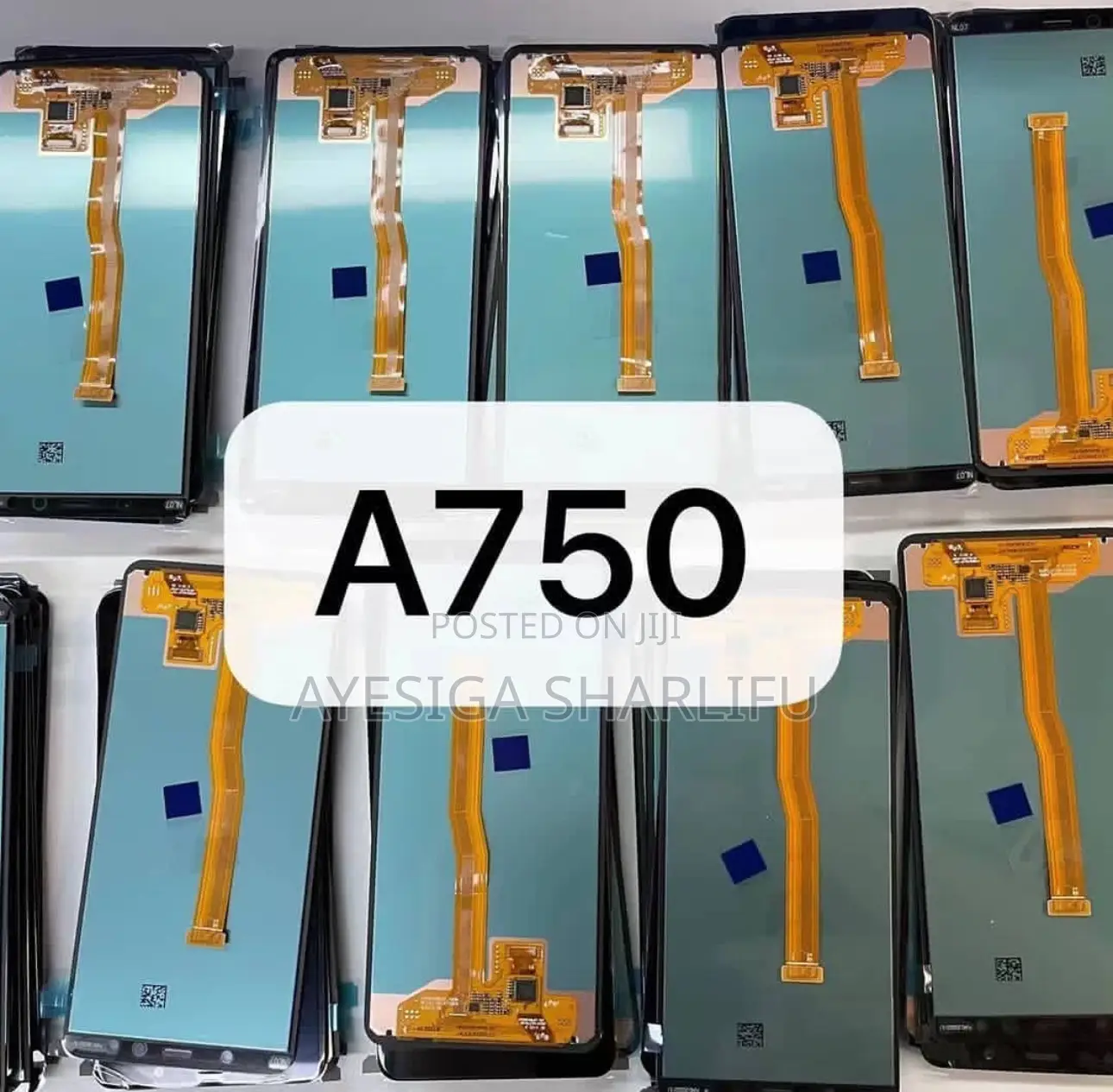 Samsung Galaxy A750 Original Screen Replacement