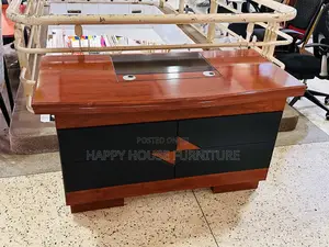 Executive Light Office Desk