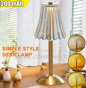 Desktop Lamp