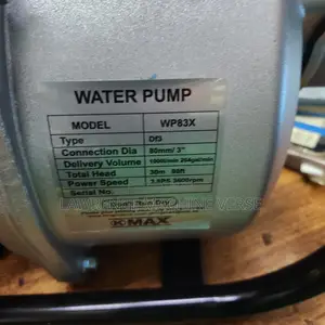 Honda Water Pump 3 Inch