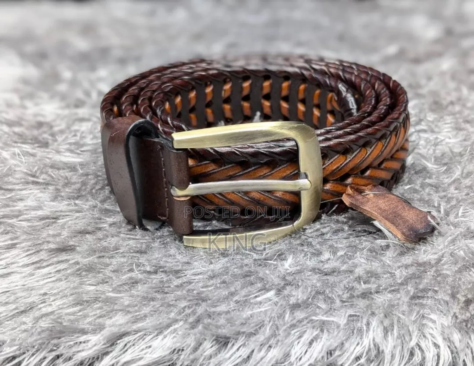 Classic Original Branded Belts