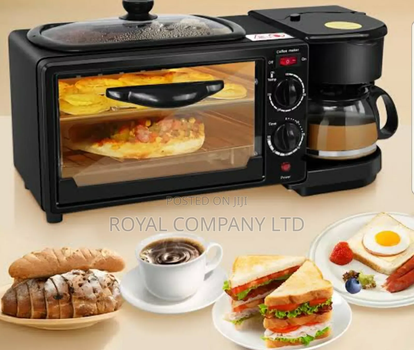 Breakfast Maker