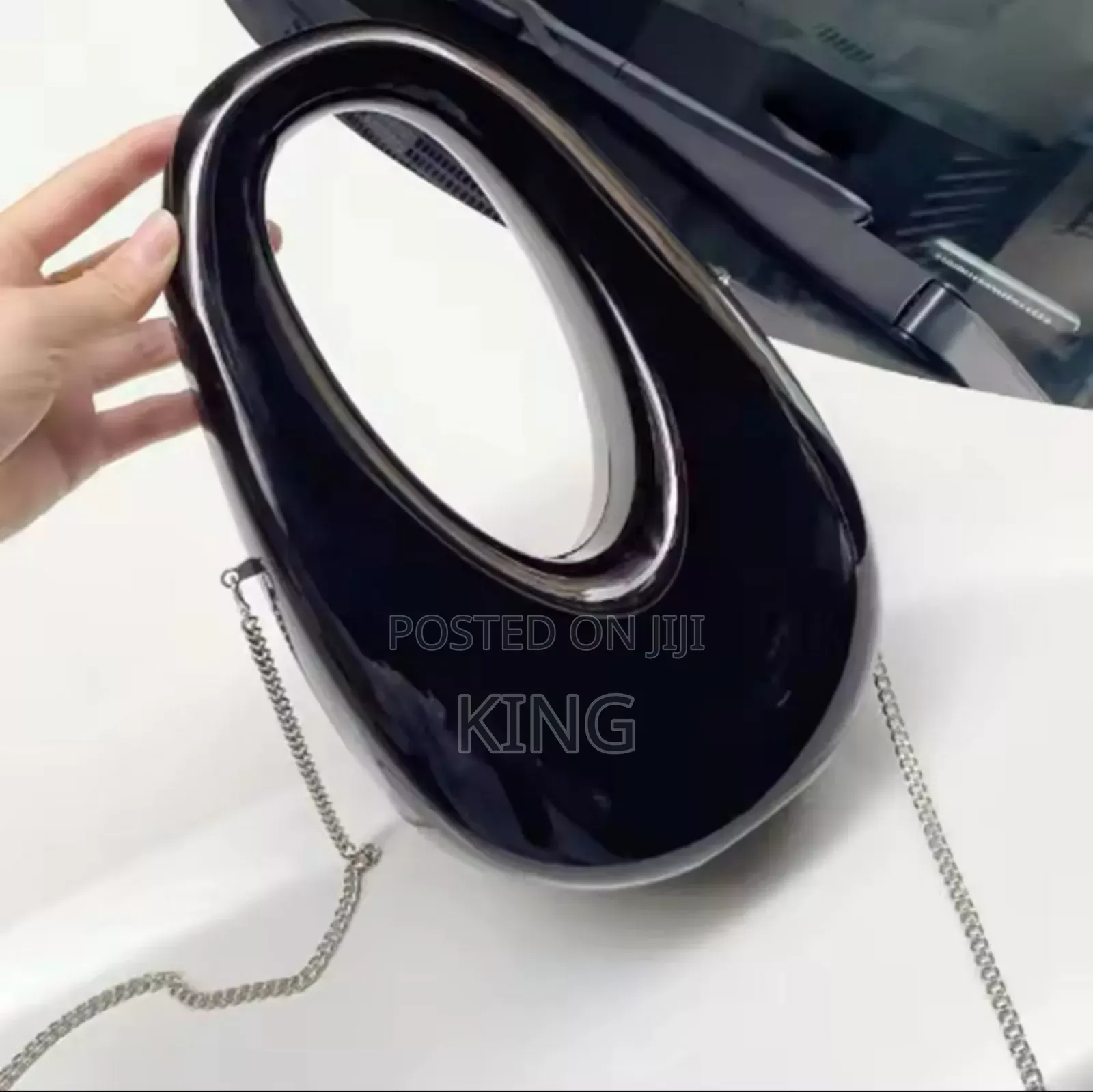 Classy Goose Egg Design Bag