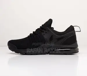 Original Black Nike Air Presto Trainer Running Sneaker