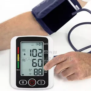 Blood Pressure Monitor