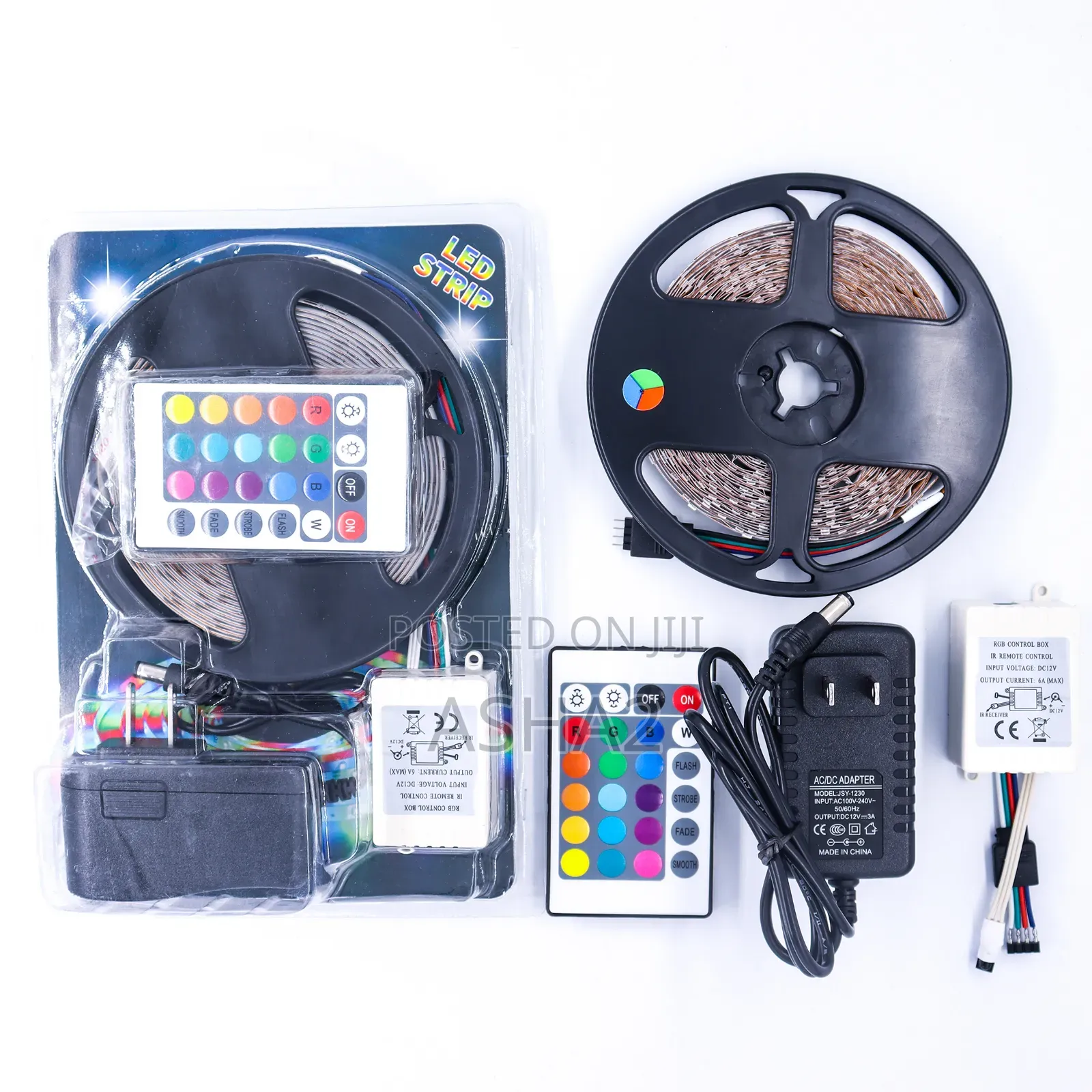 Led Strip Light 5M Color Changing