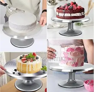 Source Cake Turntable Stand