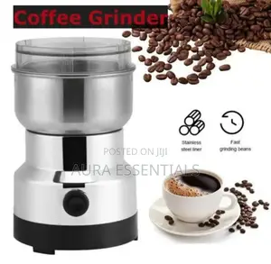 Multi-Purpose Electric Coffee Bean Grinding Tool