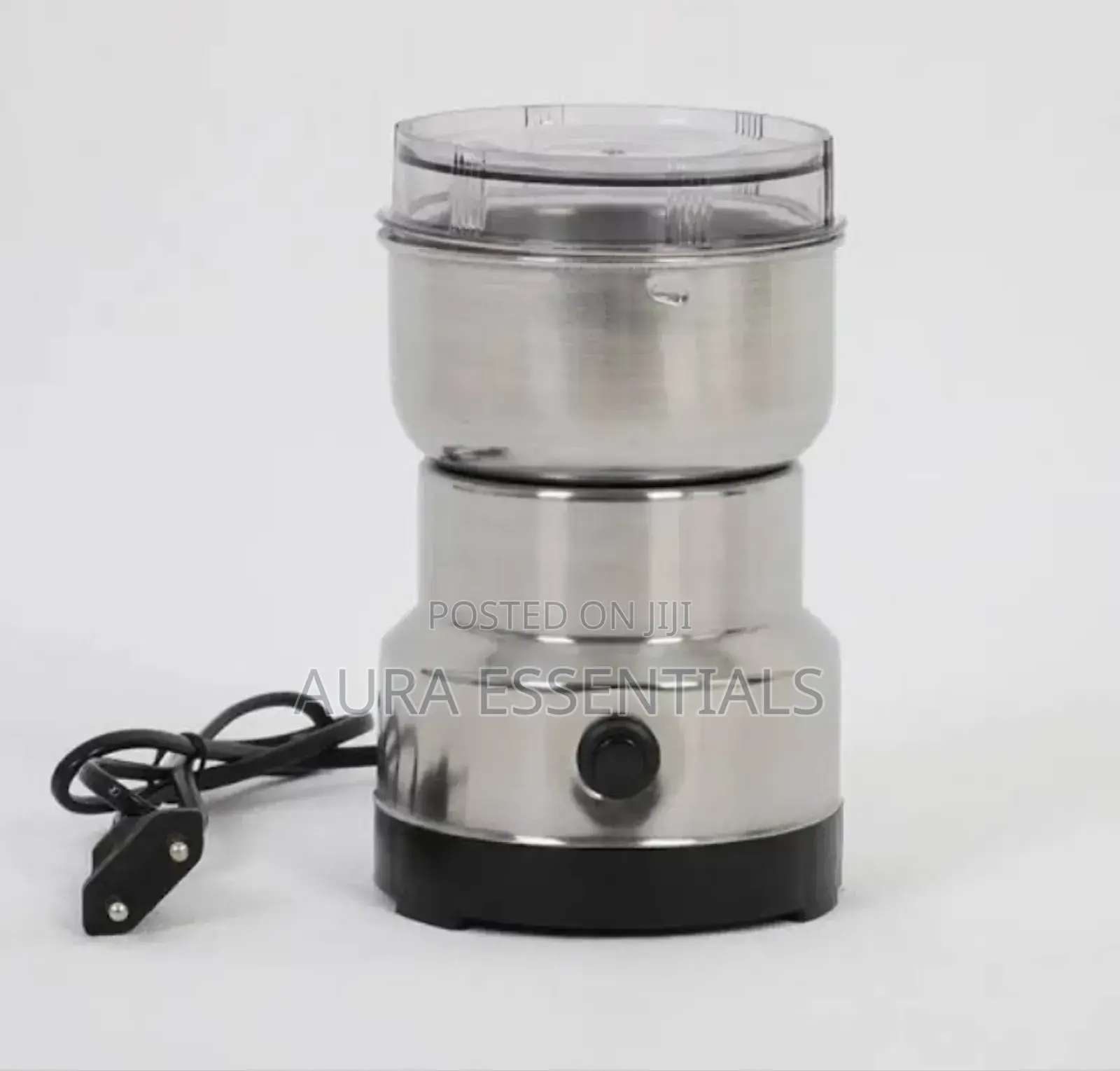 Multi-Purpose Electric Coffee Bean Grinding Tool