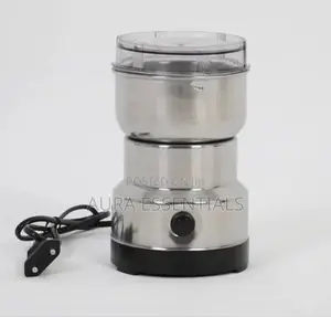 Multi-Purpose Electric Coffee Bean Grinding Tool