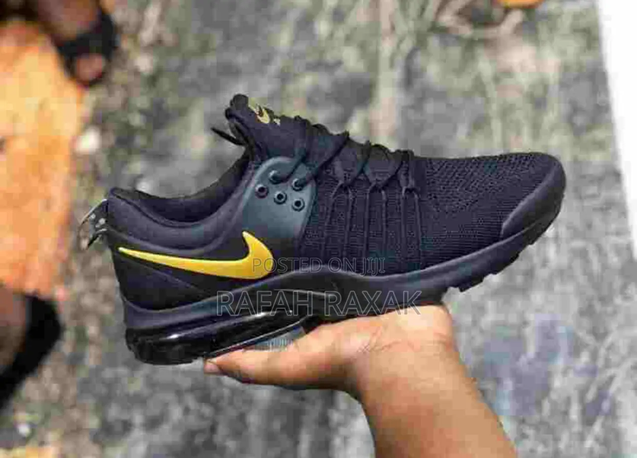 Classic Nike Air Presto Running Sneakers