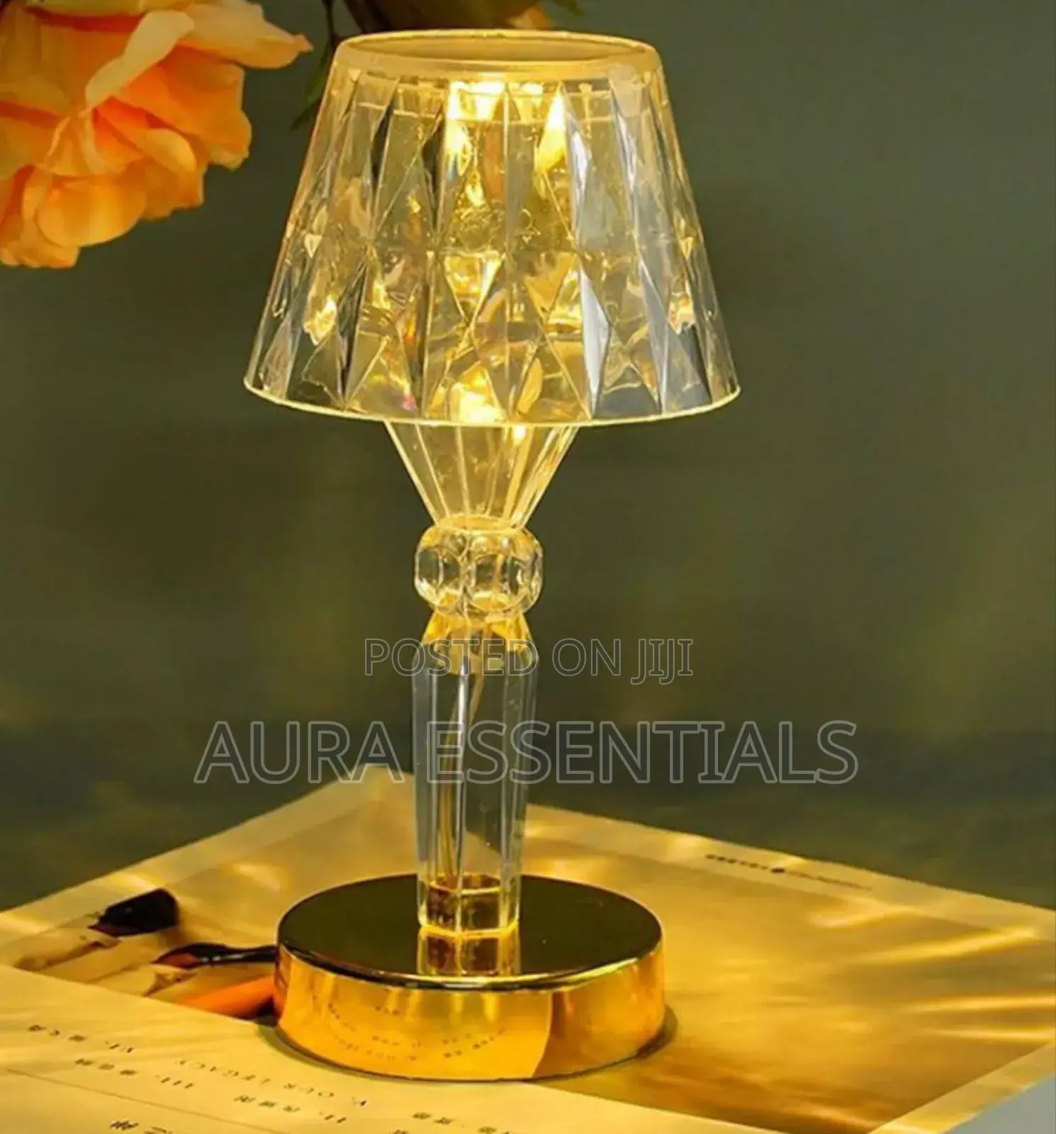 Modern Simple Table Lamp