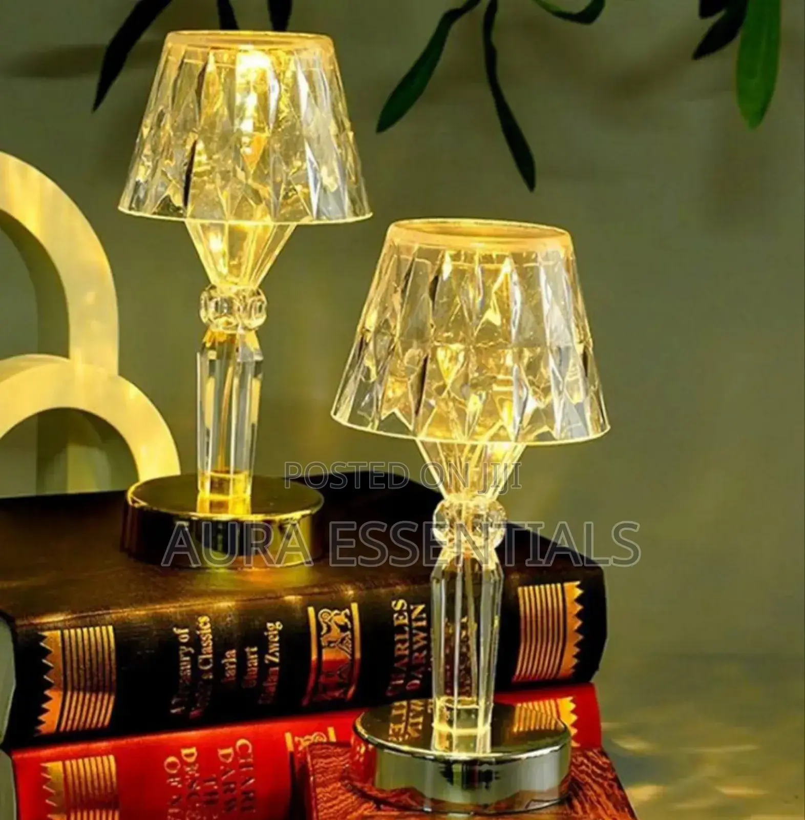 Modern Simple Table Lamp