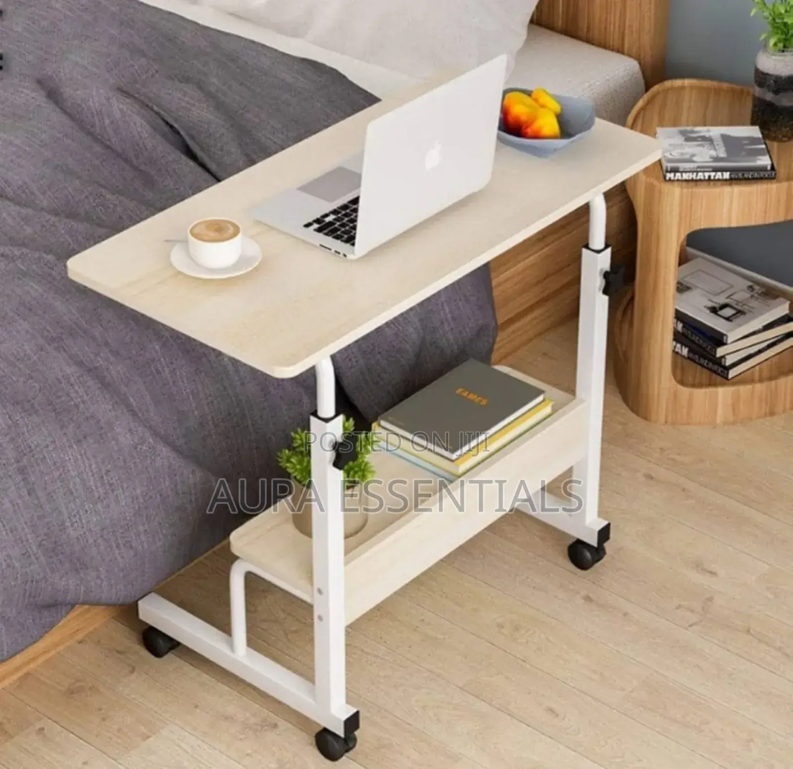 Laptop Learning Lifting Corner Desk Table