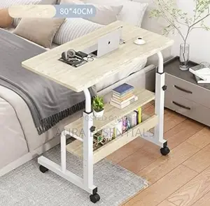 Laptop Learning Lifting Corner Desk Table