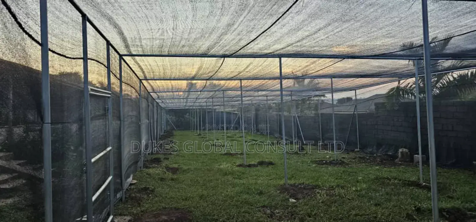 Shade Nets