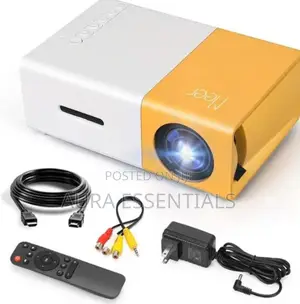  Mini Projector