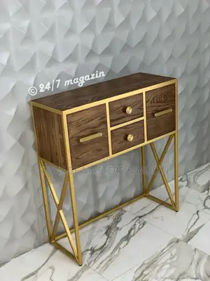 Modern Console Table