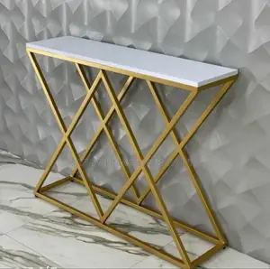 Modern Console Table