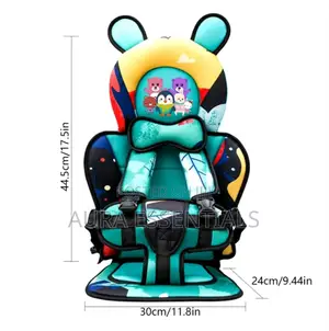 Car Child Seat Baby Safety Seat Mattress Pad