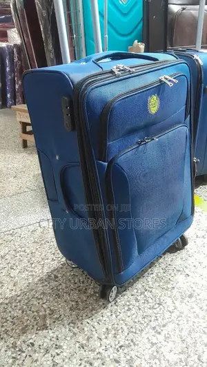 Prince Suitcases