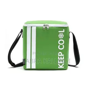 10L Portable Thermal Insulated Travel Basket Cooler Bag