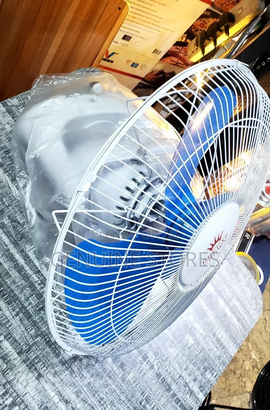 Ceiling Fan