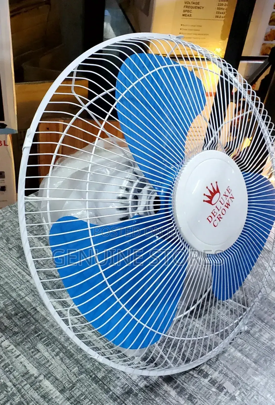 Ceiling Fan