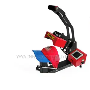 Digital Cap Press Machine at Yaya Innovations