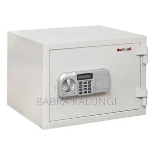 Two Hour Rated Water Andl Fire Safe With Electronic Lock