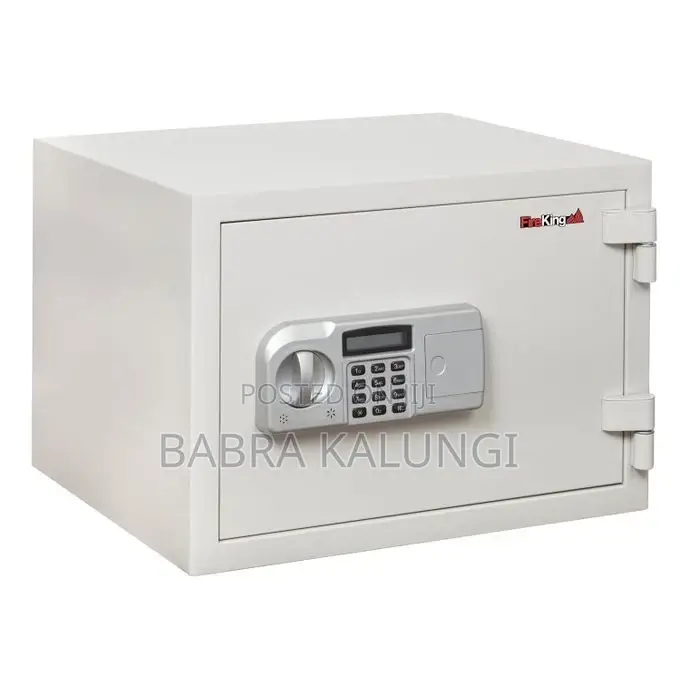 Two Hour Rated Water Andl Fire Safe With Electronic Lock
