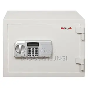 Two Hour Rated Water Andl Fire Safe With Electronic Lock