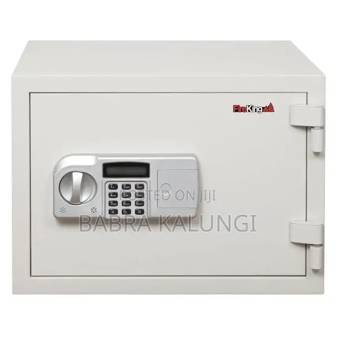 Two Hour Rated Water Andl Fire Safe With Electronic Lock
