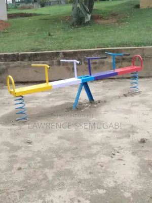 Seasaw Play Swing